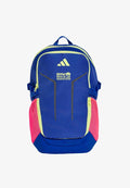 adidas Performance BMW BERLIN-MARATHON 2026 BACK PACK UNISEX - Rucksack - dual indigo