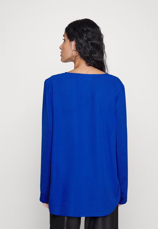 VILA Petite VIMUSA V NECK