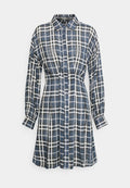 Missguided Tall PLEATED WAIST DRESS