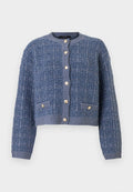 Vero Moda VMHEATHER O NECK CARDIGAN