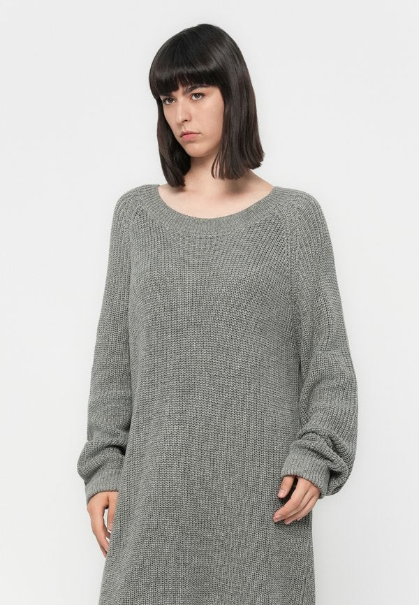 Noisy May NMSIESTA O NECK DRESS CURVE