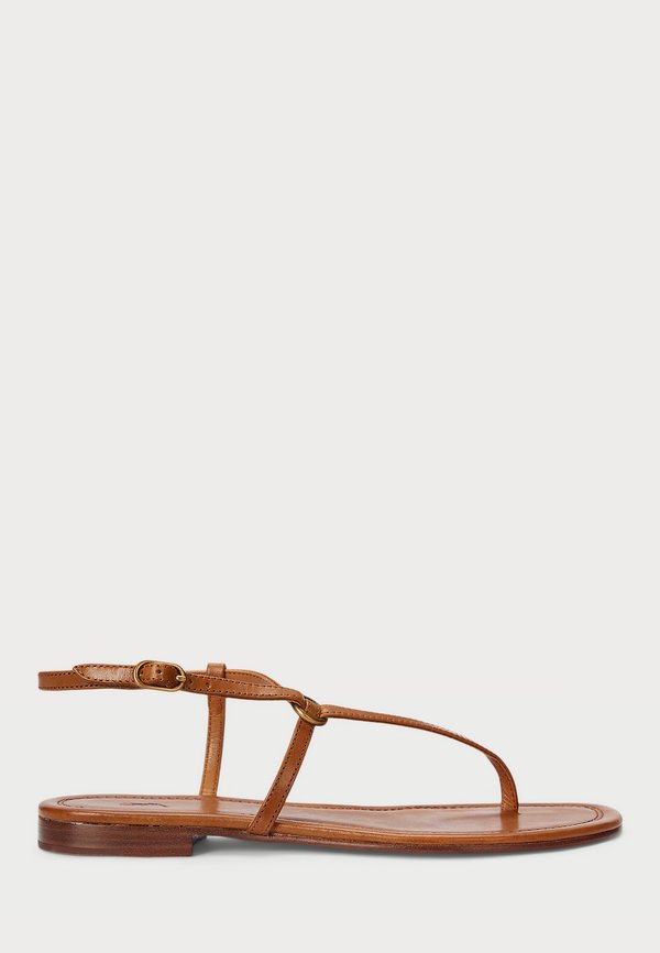 Polo Ralph Lauren O-RING LEATHER SANDAL