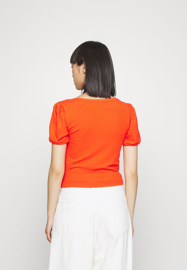 Vero Moda Petite VMMINDY SQUARE NECK