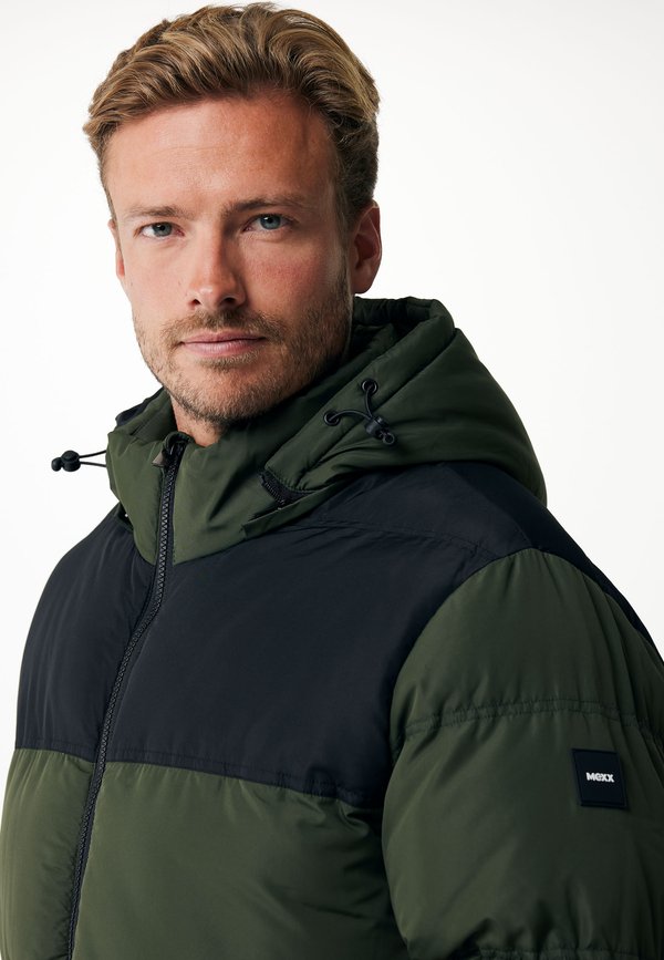 Mexx PUFFER WITH DETACHABLE HOOD