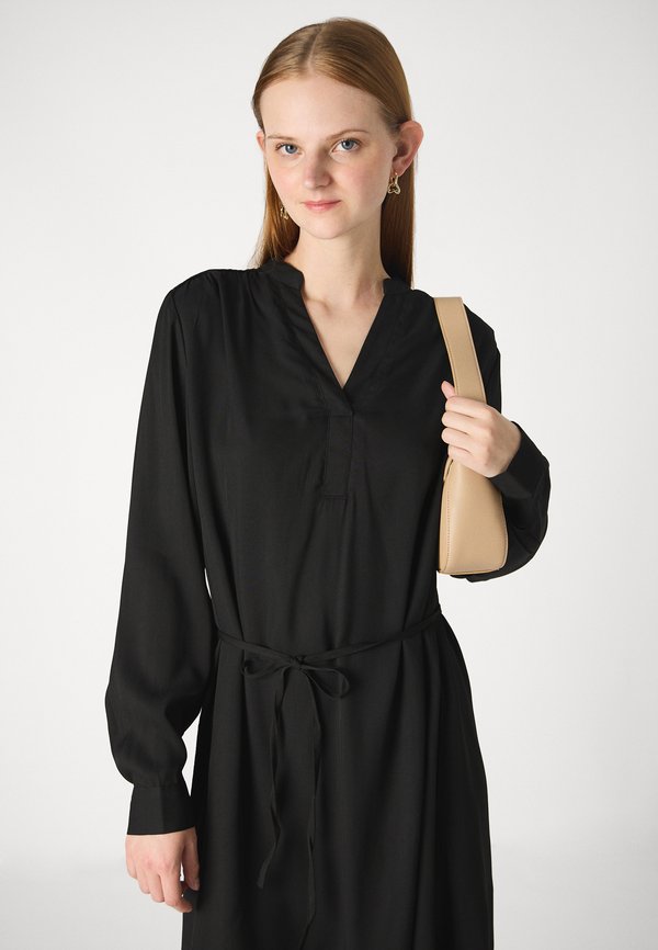 Selected SLFMADDI V-NECK SHORT DRESS