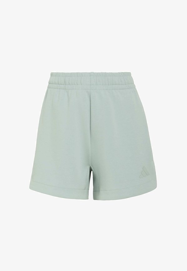 adidas Sportswear ADIDAS SPORTSWEAR ALL SZN SOFT LUX LOOSE SHORTS - Tracksuit bottoms - sage