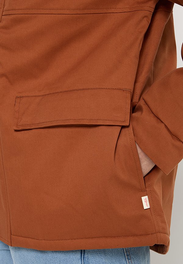 REVOLUTION A SHORT PARKA JACKET