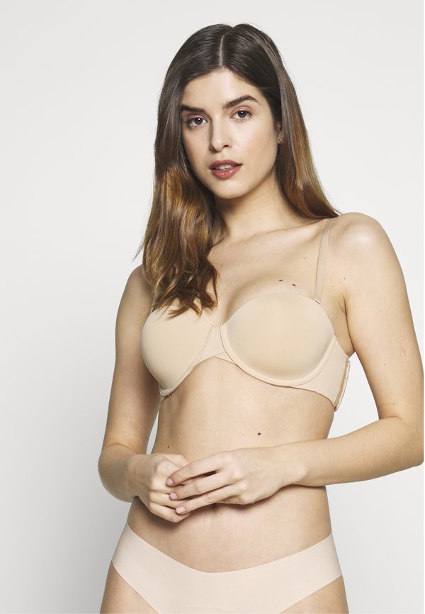 Calvin Klein Underwear LIGHTLY LINED STRAPLESS INVISIBLES BRA