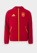 adidas Performance SPAIN TIRO TRAVEL FULL ZIP - National team wear - team power red 2