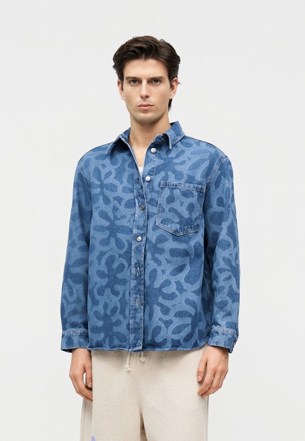 Marimekko VAIHE KUKKA SHIRT UNISEX