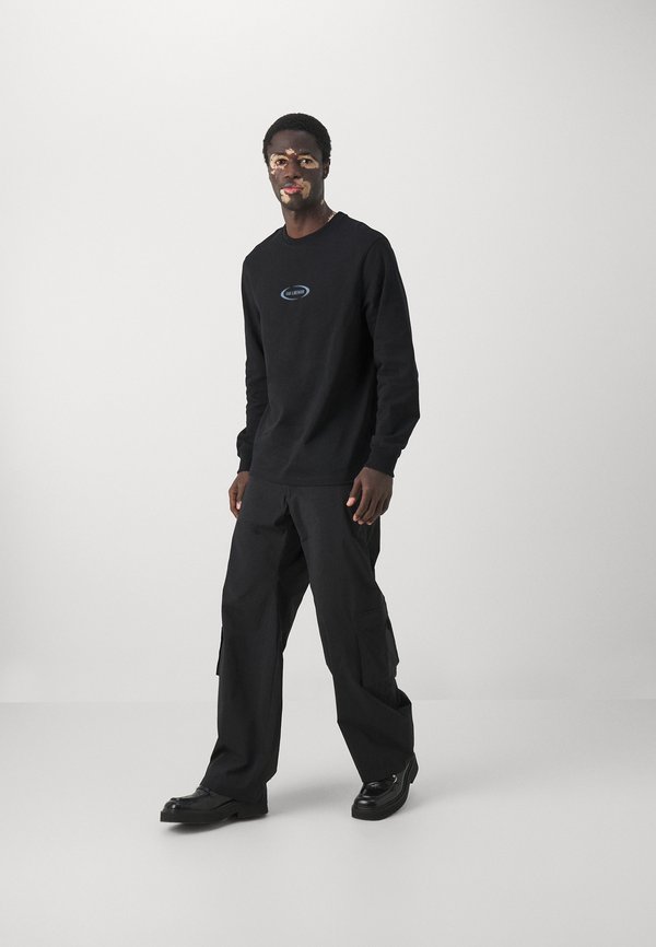 Han Kjøbenhavn LONG SLEEVE RETRO LOGO UNISEX