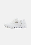 Skechers GLIDE STEP PRO - Trainers - white