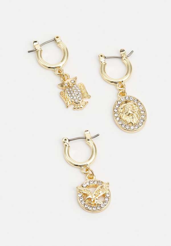 Pieces PCBETINNA EARRINGS 3 PACK
