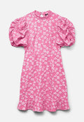 Vero Moda VMFIA HIGH NECK DRESS