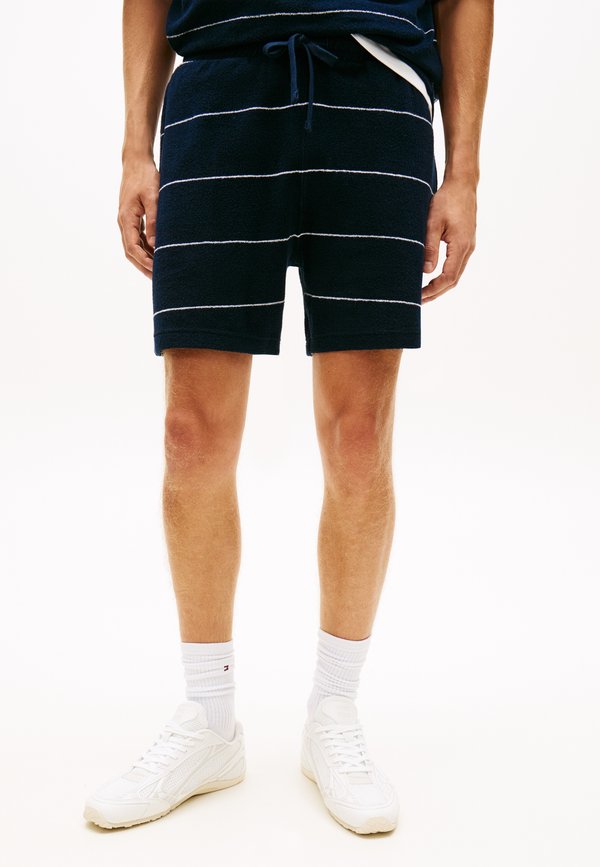 Tommy Jeans TERRY TOWELLING SWEAT SHORTS