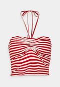Pieces PCLAYA CROPPED TIE TUBE