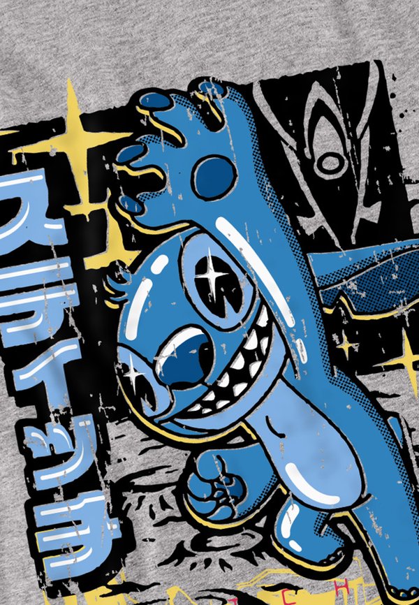 Disney STITCH SPACE ANIME
