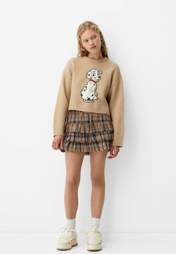 Bershka CHECKED