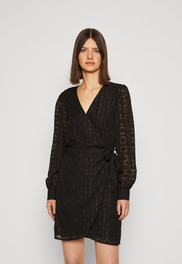 JDY JDYISLA WRAP DRESS