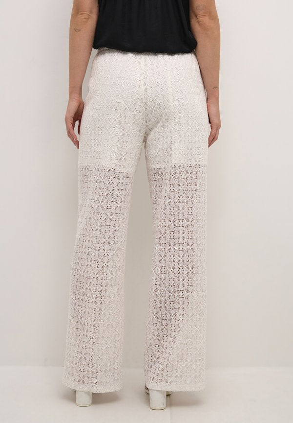Cream KLARA LACE