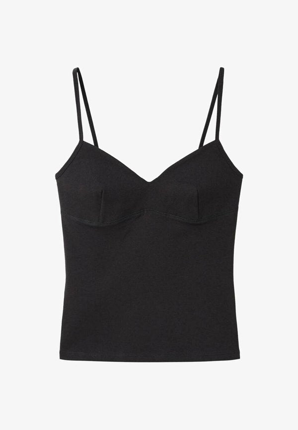Mango ADULT - Top - black