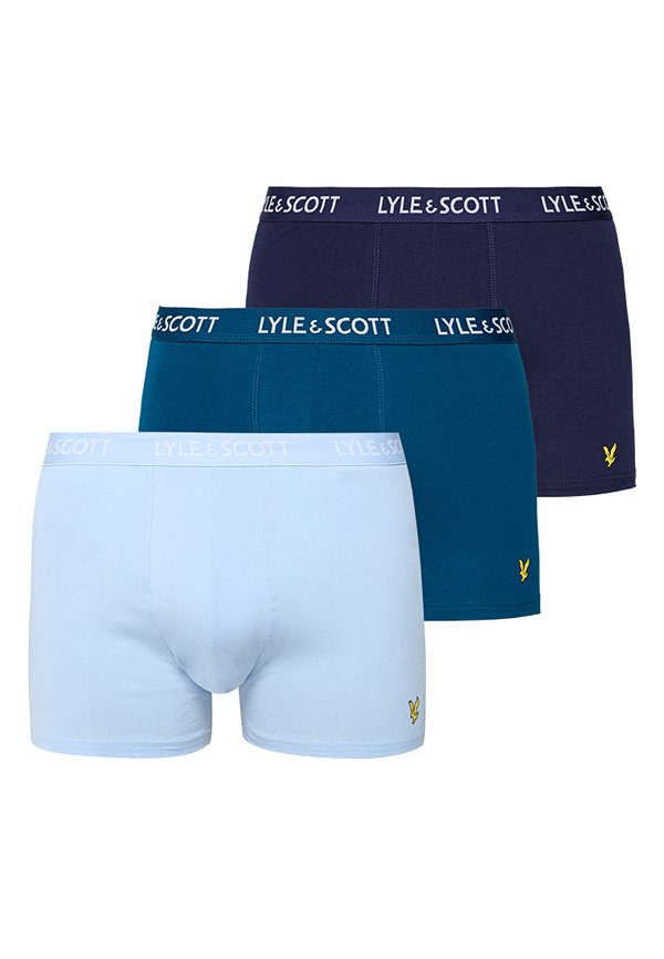 Lyle & Scott BARCLAY 3 PACK