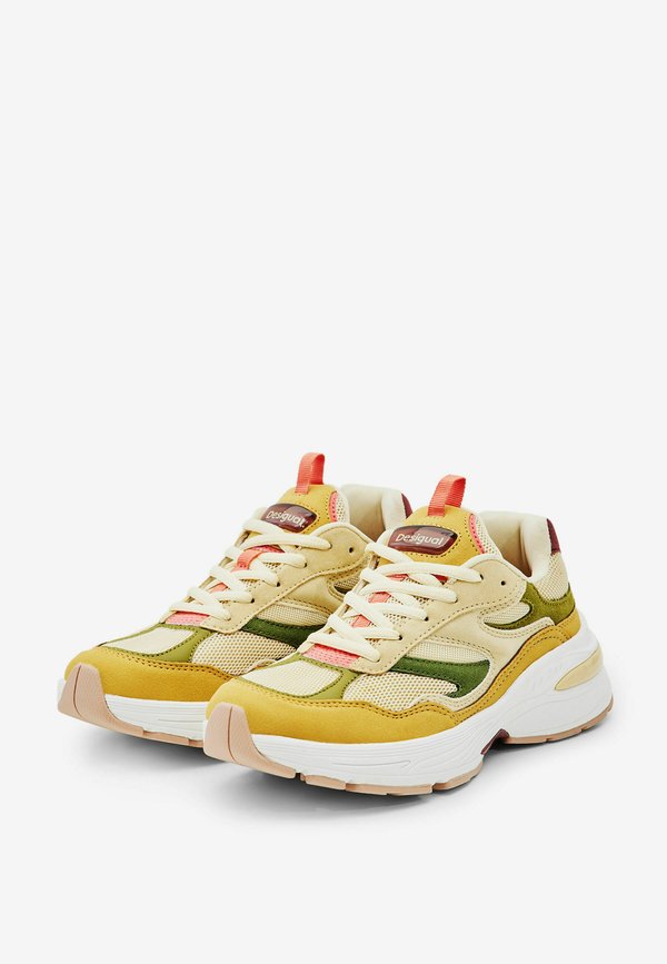 Desigual PATCHWORK RUNNING