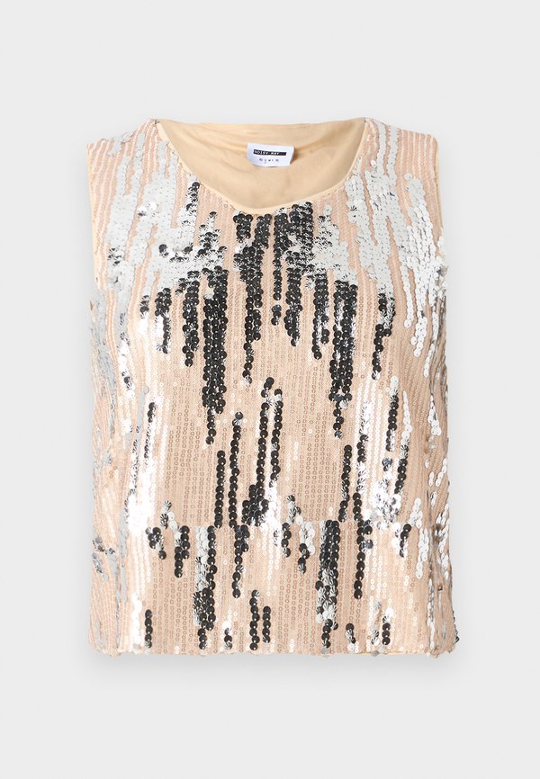 Noisy May NMZOEY S/L O NECK