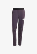 adidas Performance ERMANY XPLORIC  CROSSCOUNTRY - Tracksuit bottoms - aurora black