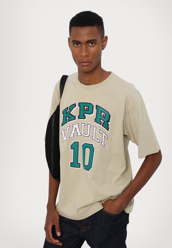 Dhruv Kapoor VAULT OVERSIZED TEE UNISEX