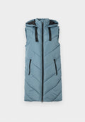JDY JDYSKYLAR PADDED HOOD WAISTCOAT OTW NOOS