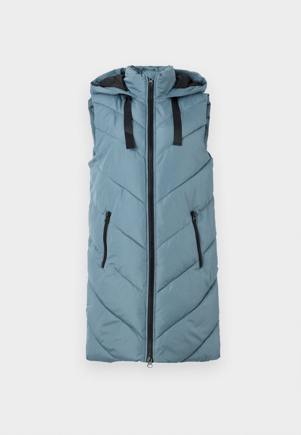 JDY JDYSKYLAR PADDED HOOD WAISTCOAT OTW NOOS