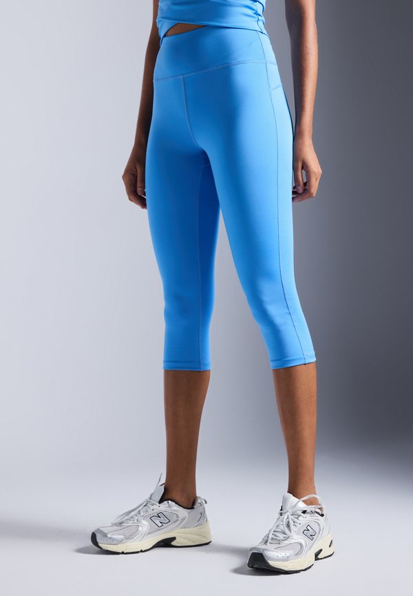Even&Odd active by Zalando HIGH RISE CAPRI LEGGINGS