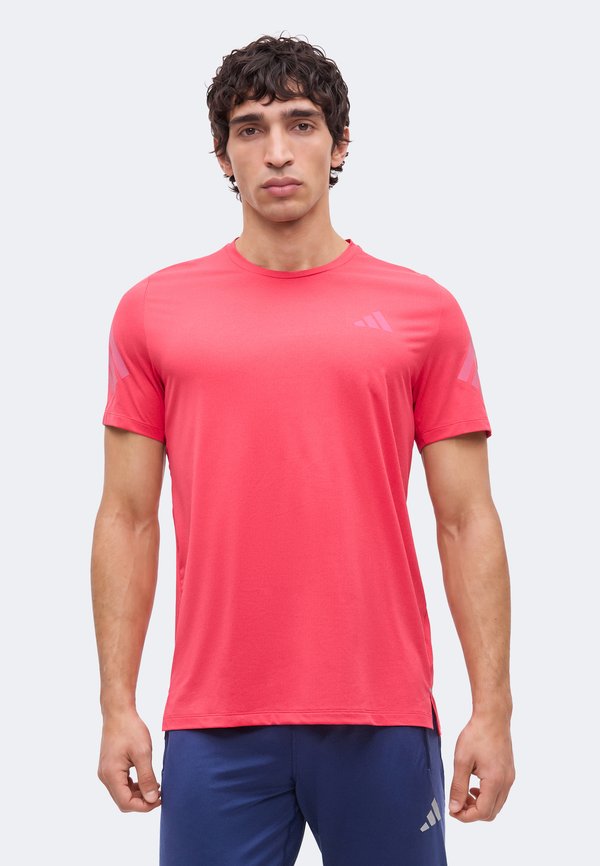 adidas Performance ADI365/// T M - Sports T-shirt - power pink
