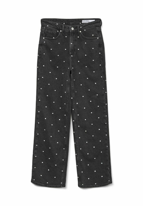 Vero Moda Wide-fit VMTESSA High rise wide leg fit