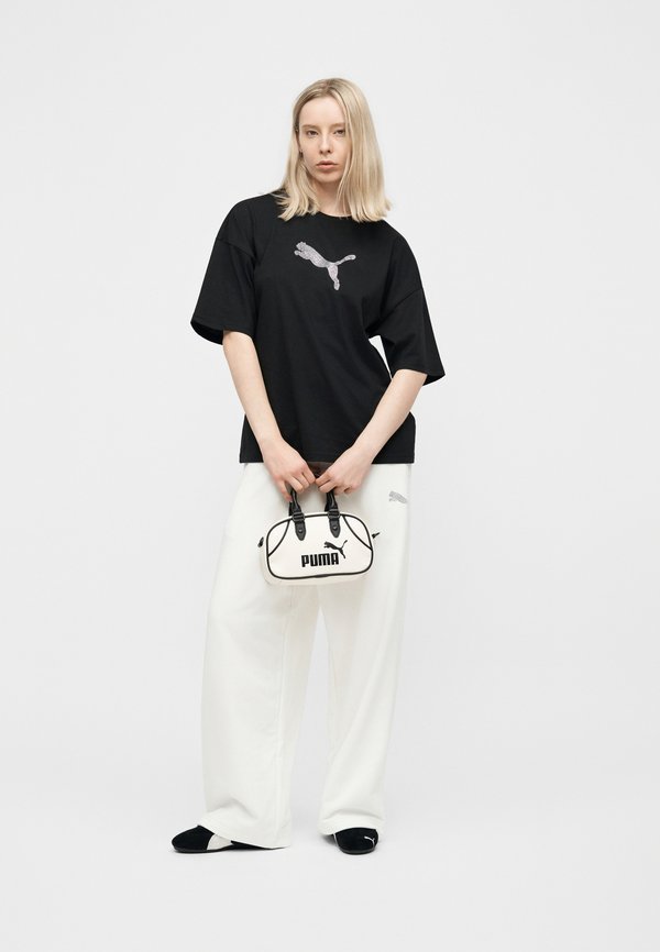 Puma GRAPHIC LEO LUXE BEDAZZLED SLOUCHY