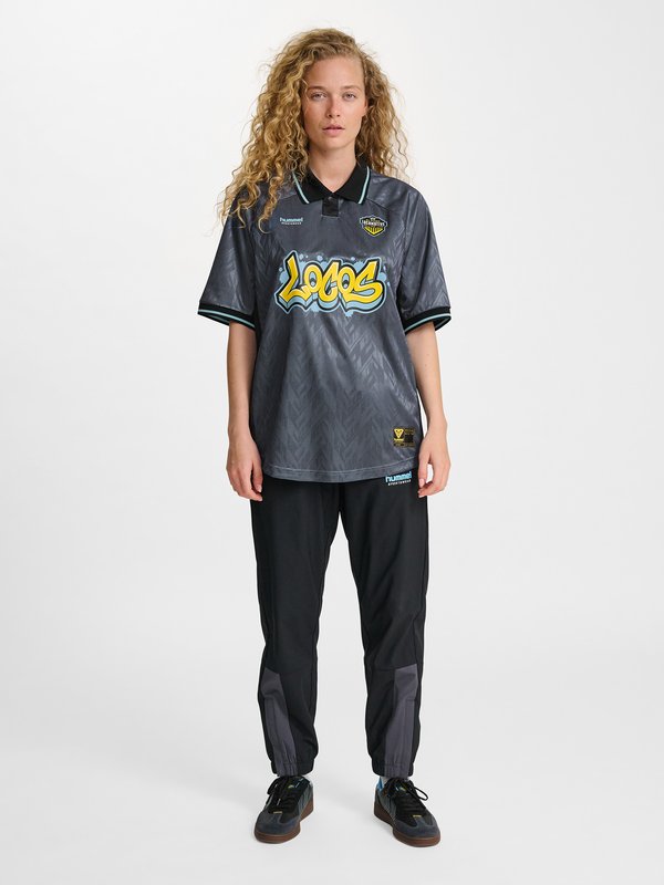 Hummel LOOSE SOCCER S/S EL PASO