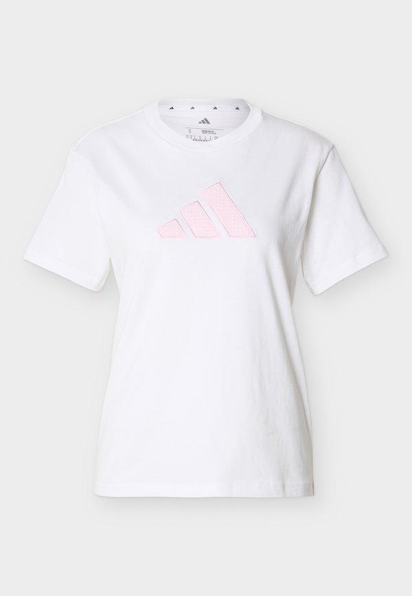 adidas Sportswear Print T-shirt - white