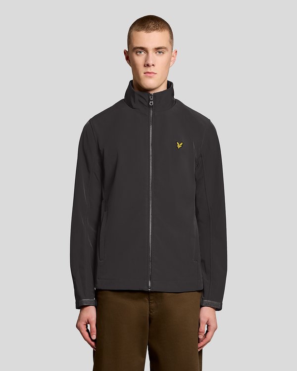 Lyle & Scott SOFTSHELL FUNNEL NECK