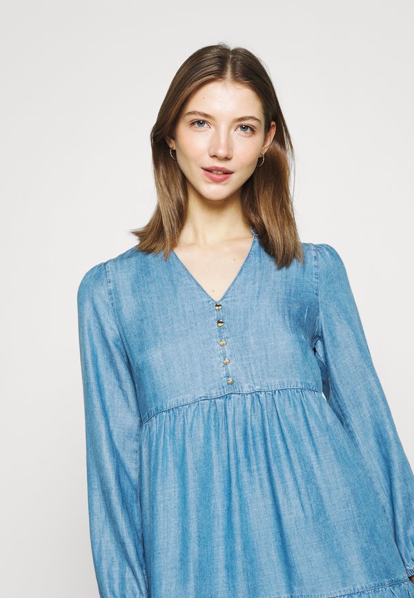 Forever New LUCY SMOCK DRESS
