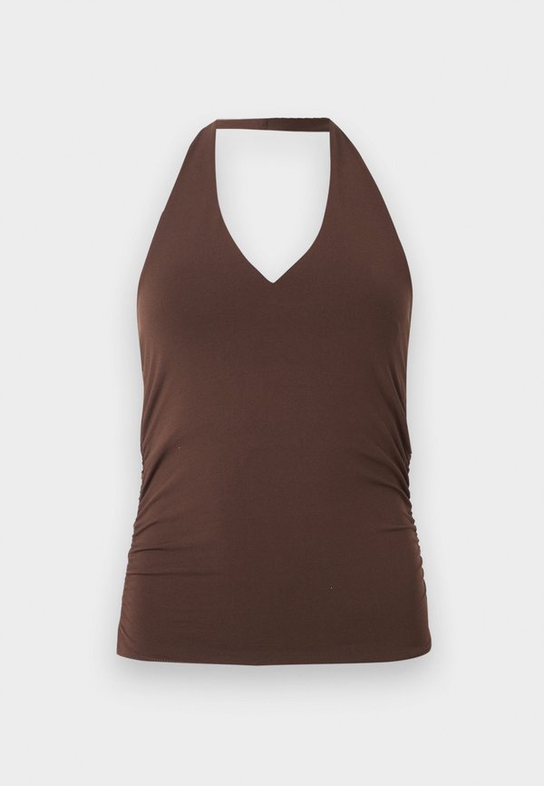 Pieces PCMELLY HALTERNECK
