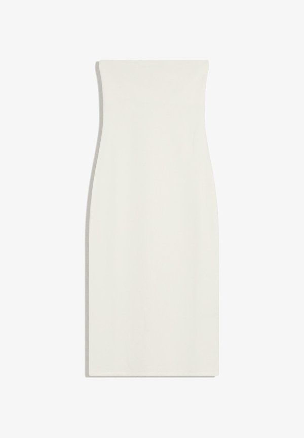 Bershka Shift dress - beige