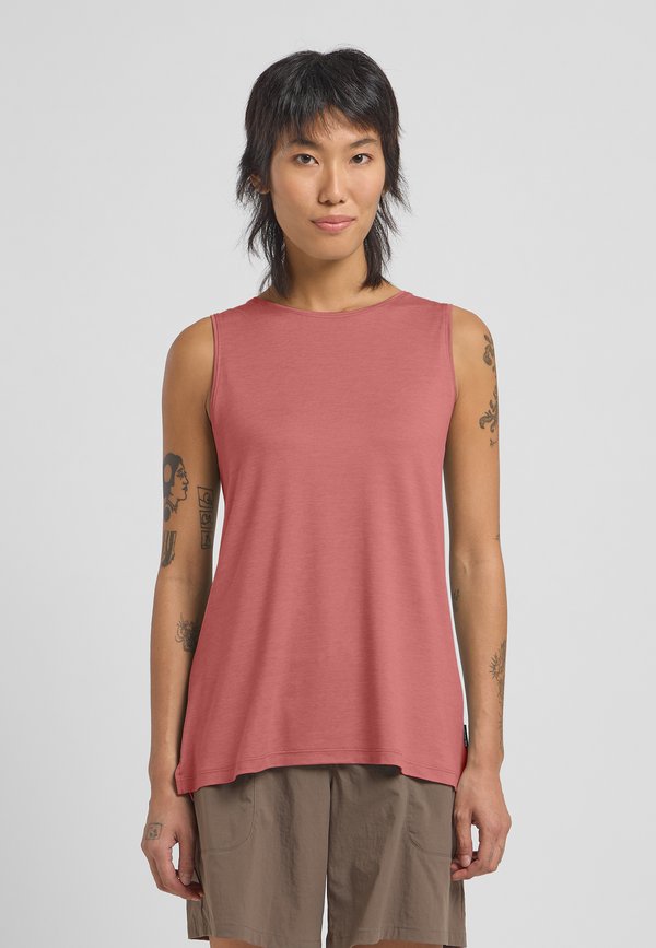 Jack Wolfskin TRAVEL TOP W
