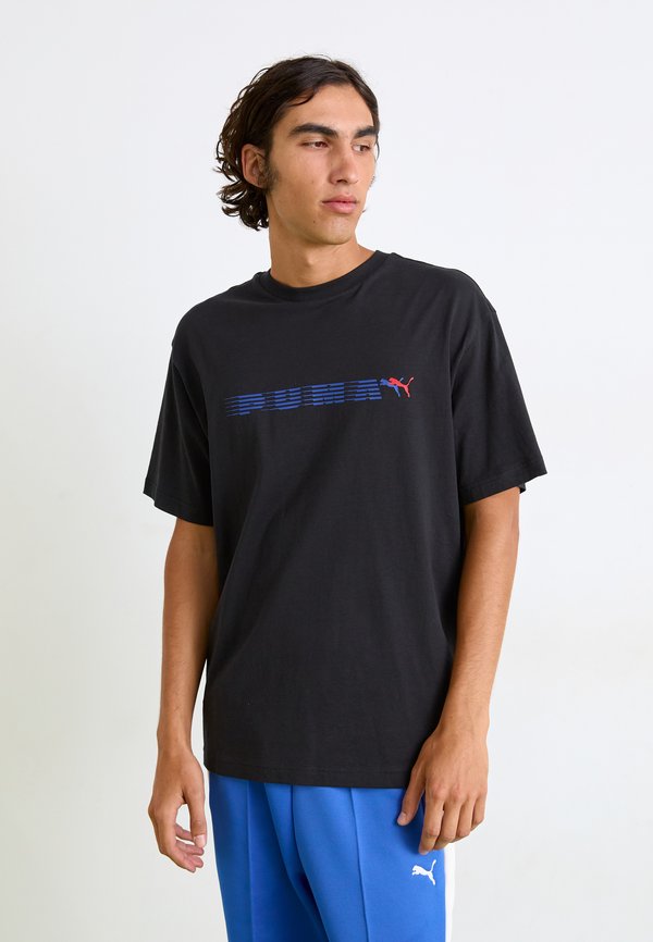 Puma GRAPHIC RELAXED TEE