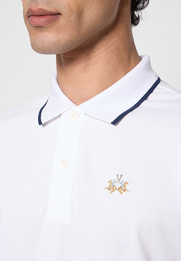 La Martina POLOS SHORT SLEEVES
