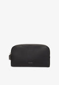 Calvin Klein WASHBAG - Wash bag - black