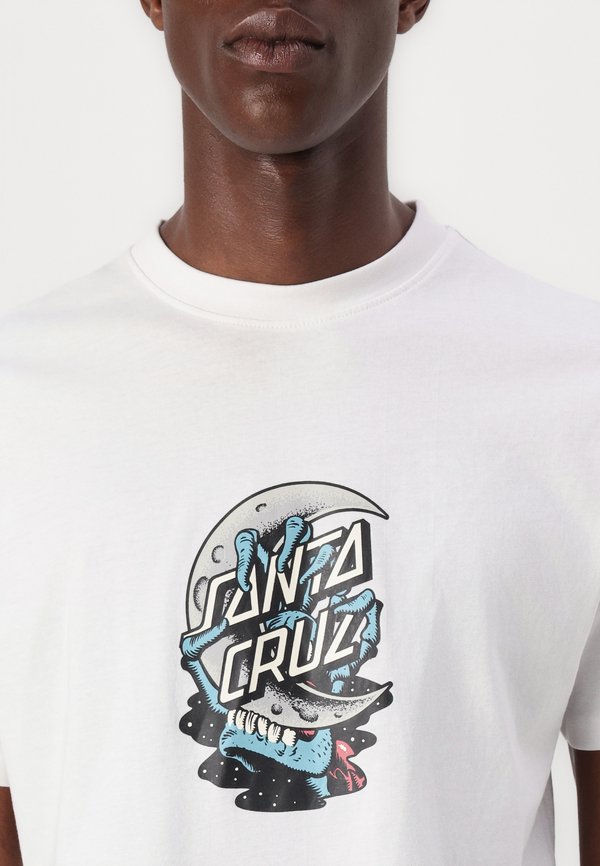 Santa Cruz CRESCENT BONE HAND FRONT UNISEX