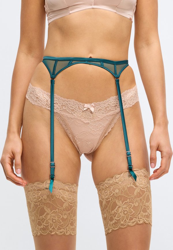 Hunkemöller EMBER SUSPENDER BELT