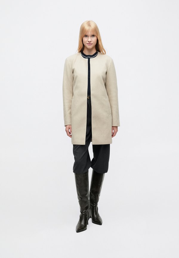 JDY JDYVIOLA O NECK OPEN JACKET