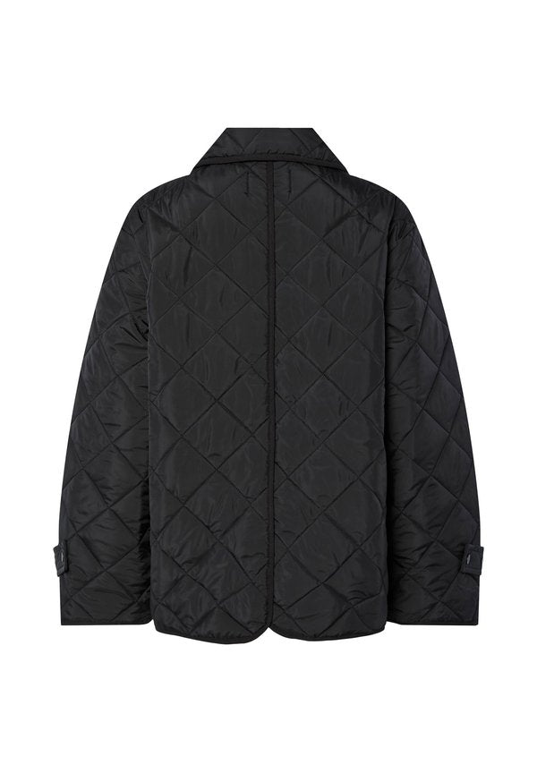 Pieces Short PCEMILY QUILTED